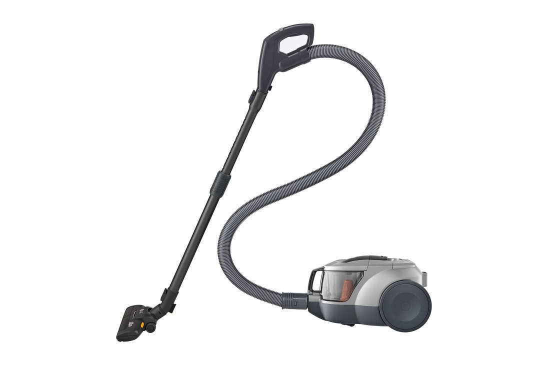 LG שואב אבק קומפקטי עם מיכל קל לתפעול, VC5520NHTCS, VC5520NHTCS, thumbnail 15