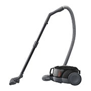 LG שואב אבק קומפקטי עם מיכל קל לתפעול, VC5420NNTS, VC5420NNTS, thumbnail 12