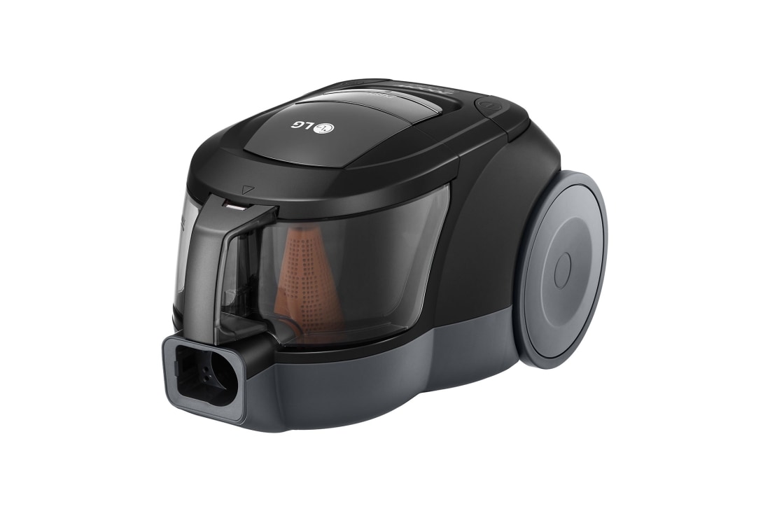 LG שואב אבק קומפקטי עם מיכל קל לתפעול, VC5420NNTS, VC5420NNTS, thumbnail 4