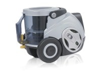 שואב אבק צילינדר ללא שקית עם פייה לשטיחים ורצפות ומסנן hepa ניתן-לשטיפה (עוצמת יניקה של עד ‎1800 ואט ו-‎320 ואט, 1 ל', כחול-יפני)1