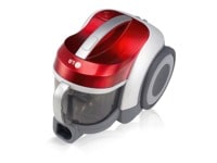 שואב אבק צילינדר ללא שקית עם פייה לשטיחים ורצפות ומסנן ‎hepa 13‎‏ ניתן-לשטיפה (עוצמת יניקה של עד 2000 ואט ו-510 ואט, 1.5 ל', כחול-מטאלי)1