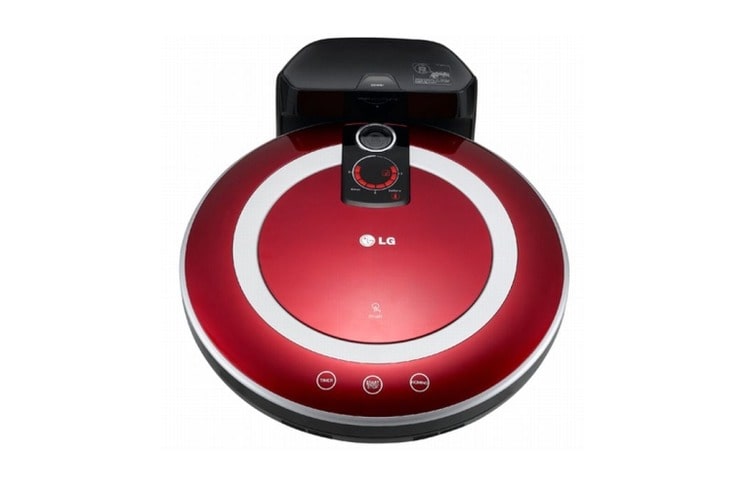 LG שואב אבק רובוטי מדגם VR5902LVM, VR5902LVM, thumbnail 2