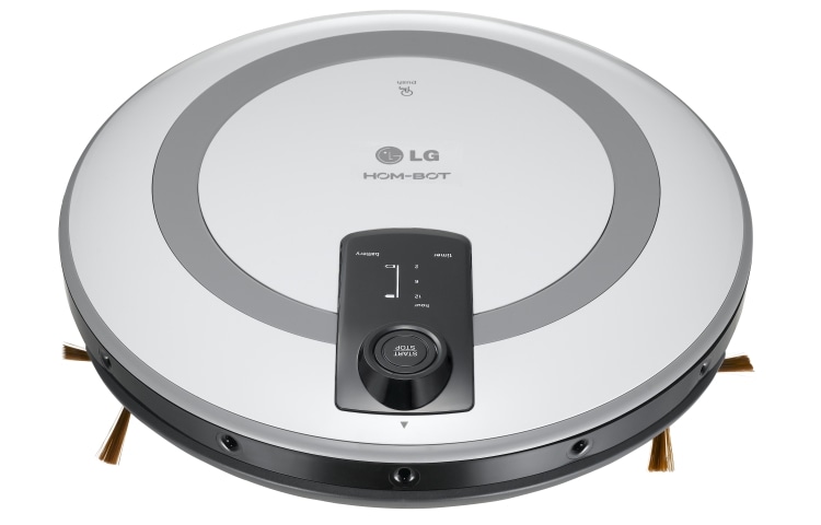 LG שואב אבק רובוטי מדגם VR5943L, VR5943L