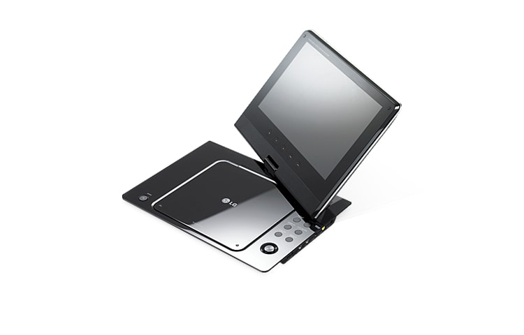 LG נגן DVD נייד 8.5 אינץ', DP382