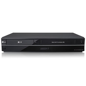 רשם DVD משולב וידיאו (VCR Combi)1