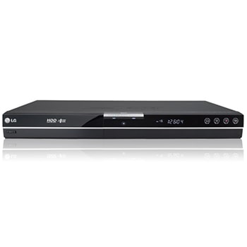 מקליט DVD עם דיסק קשיח1