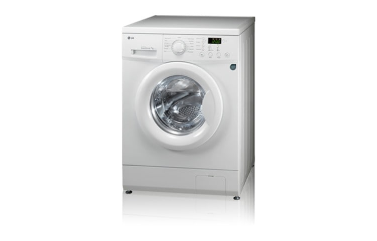 LG מכונת כביסה Direct DriveTM‏ בקיבולת 7 ק''ג, F1056QD, thumbnail 2