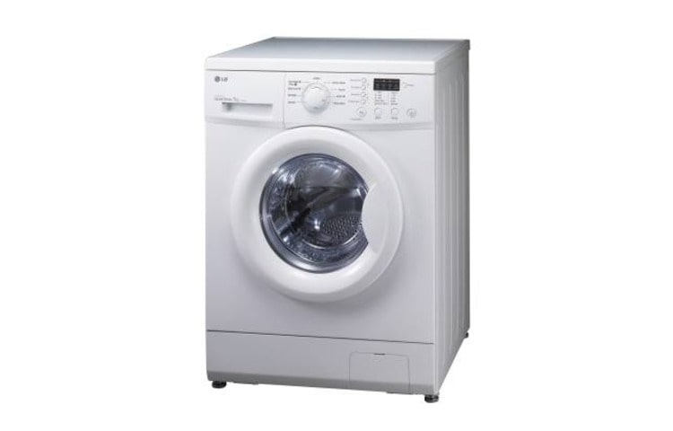 LG מכונת כביסה 7 ק''ג מדגם F1068QDP, F1068QDP