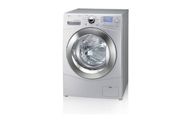 LG מכונת כביסה Steam Direct DriveTM‏ בקיבולת 9 ק''ג, F1402FDS5