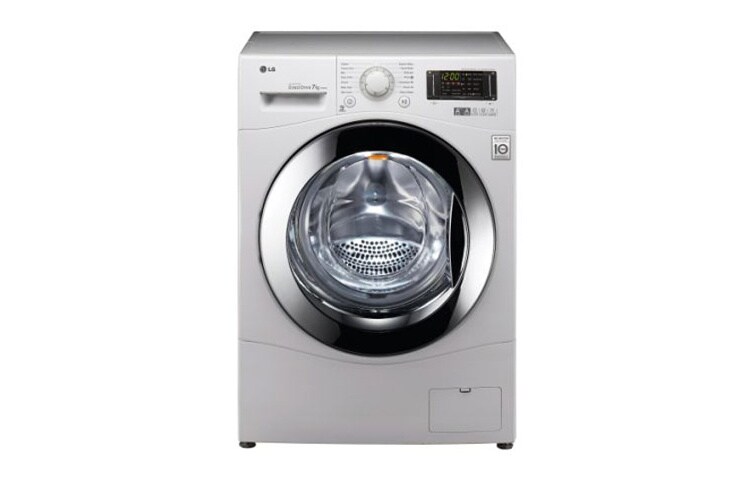 LG מכונת כביסה 6MOTION, F71294QDP