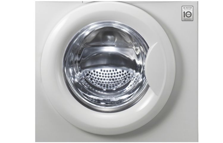 LG מכונת כביסה 7 ק''ג הנעה ישירה, F8060QDP, thumbnail 5