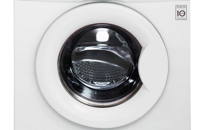 LG מכונת כביסה 6 ק''ג 6MOTION הנעה ישירה, F71257XM, thumbnail 5