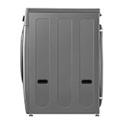 LG מכונת כביסה/מייבש  10/17 ק''ג AIDD פתח קדמי בצבע אבן כסופה ודלת בעלת גוון שחור, F1710CV, F1710CV, thumbnail 6