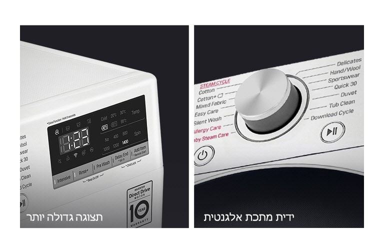 יותר אלגנטית ונראית לעין