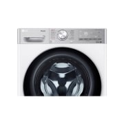 LG מכונת כביסה 12 ק''ג AIDD בצבע לבן פתח קדמי עם דלת שחורה, Detail1, F1612WTE, thumbnail 5