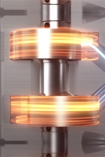 הפעלת Dual Inverter Heat Pump™‎ במייבש עם יתרונות