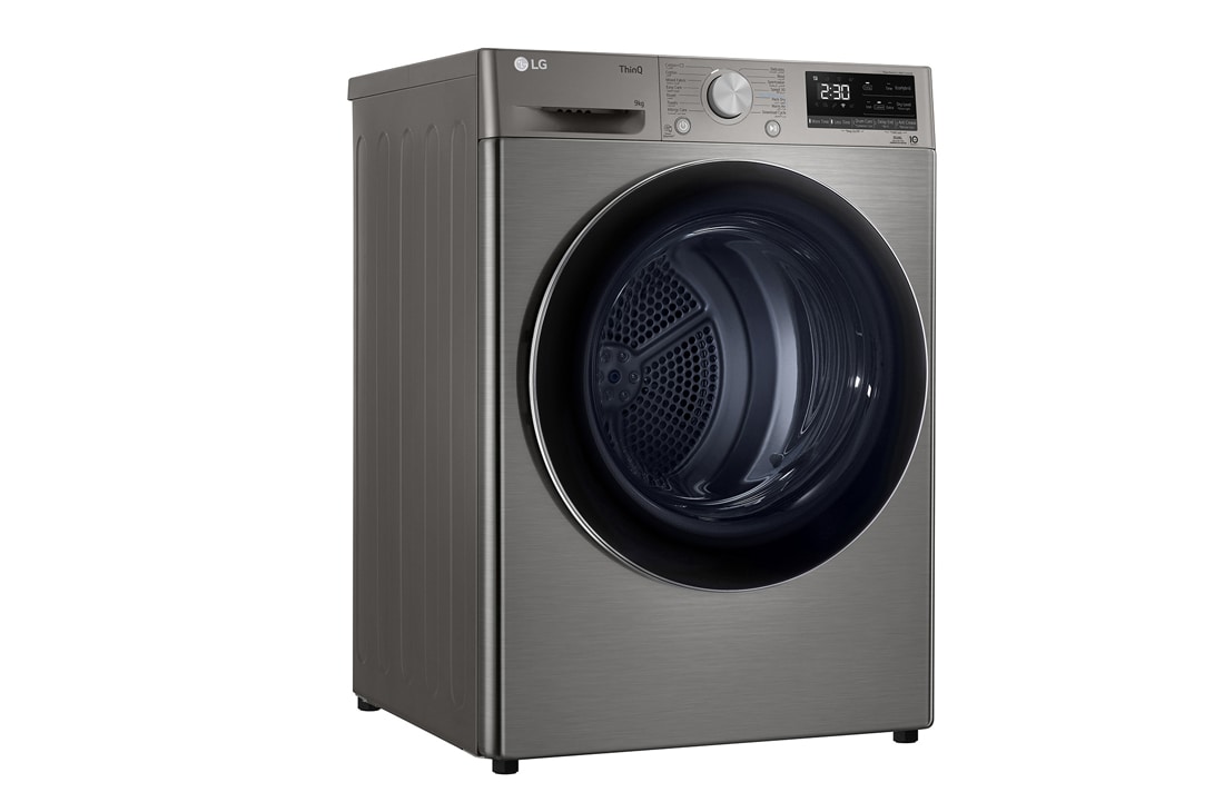 LG מייבש אמין וחסכוני באנרגיה, תוף1, FD1809GB, thumbnail 3