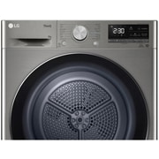 LG מייבש אמין וחסכוני באנרגיה, תאורת תוף, FD1809GB, thumbnail 5