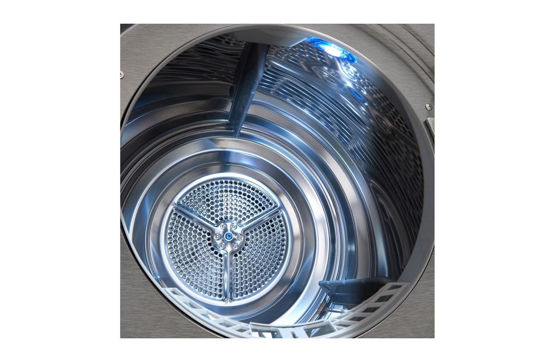 LG מייבש אמין וחסכוני באנרגיה, פרט_לוח_שמאלי עליון, FD1809GB, thumbnail 7