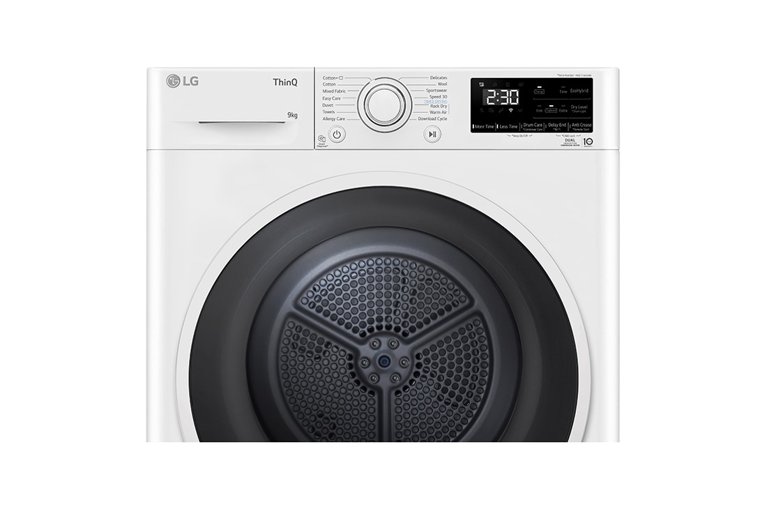 LG מייבש אמין וחסכוני באנרגיה, תוף1, FD1609BD, thumbnail 3