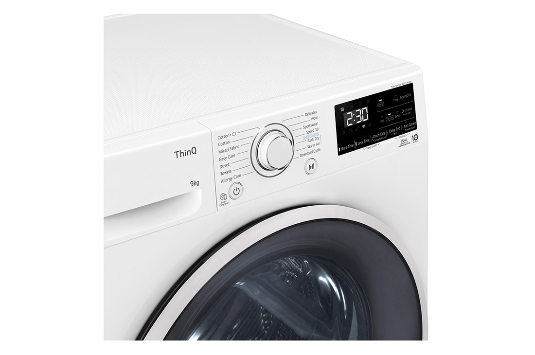 LG מייבש אמין וחסכוני באנרגיה, Drawer_Detail, FD1609BD, thumbnail 6