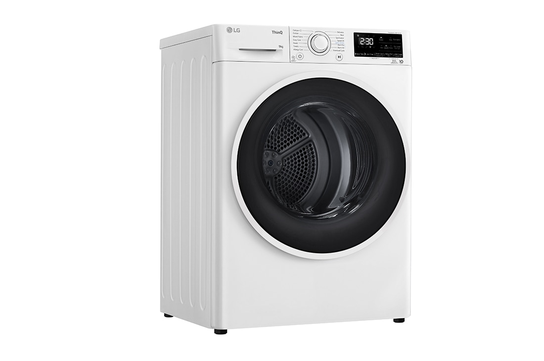 LG מייבש אמין וחסכוני באנרגיה, שמאל, FD1609BD, thumbnail 7