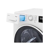 LG מייבש אמין וחסכוני באנרגיה, פרט_לוח_שמאלי עליון, FD1609BD, thumbnail 5