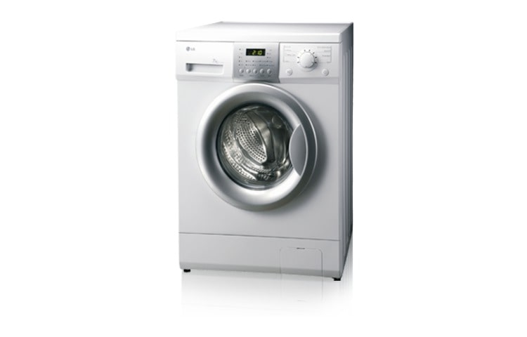 LG מכונות כביסה 7 ק''ג, WD-80481TP