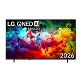 טלויזיות QNED MiniLED