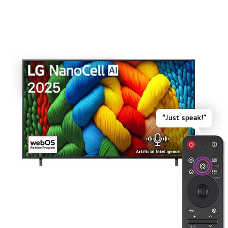 טלויזיות NanoCell image