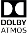 לוגו dolby atmos