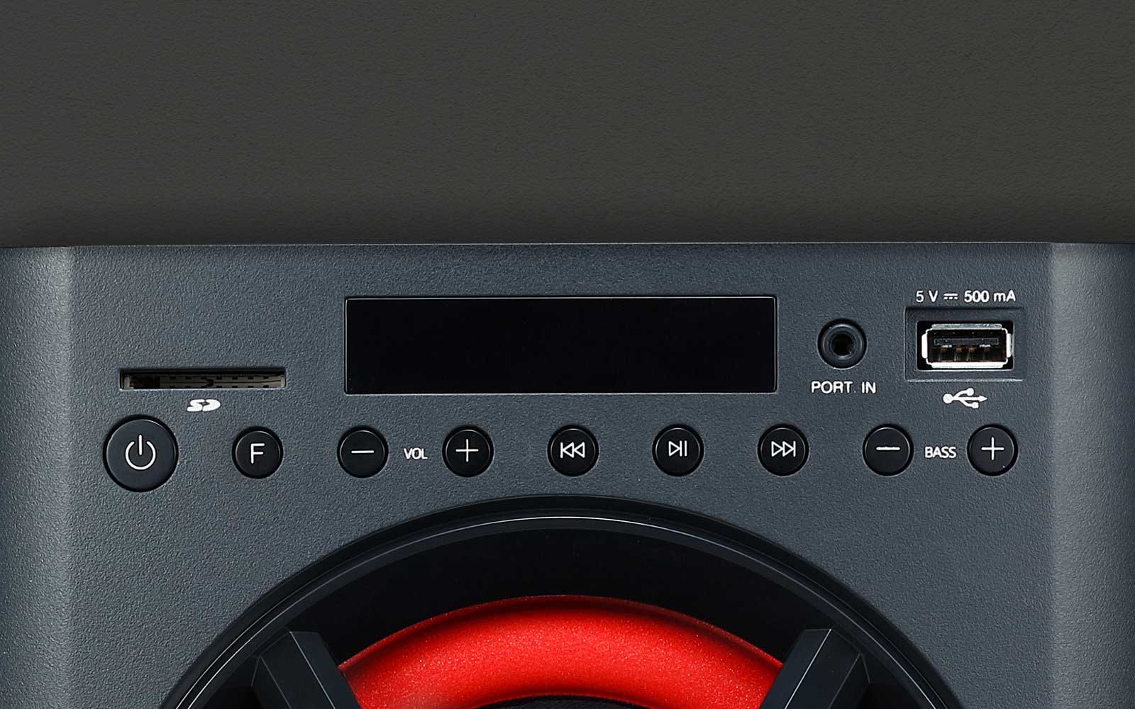 lg lk 72 speaker