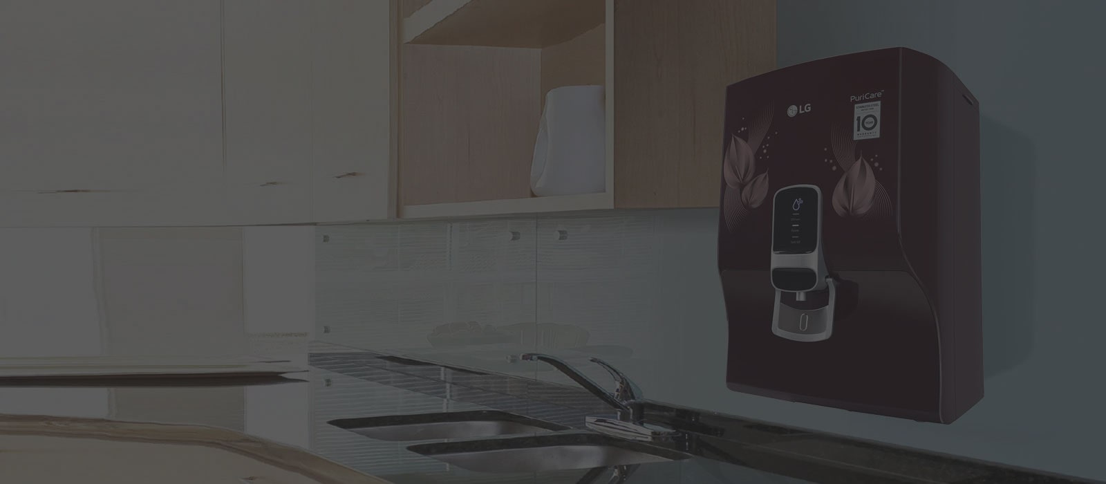                                                                 What Makes LG Water Purifiers Unique                                                      1