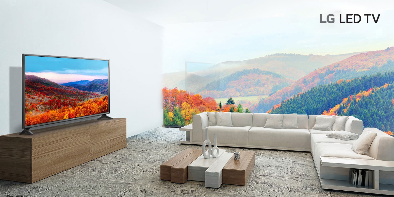 LG LED TV