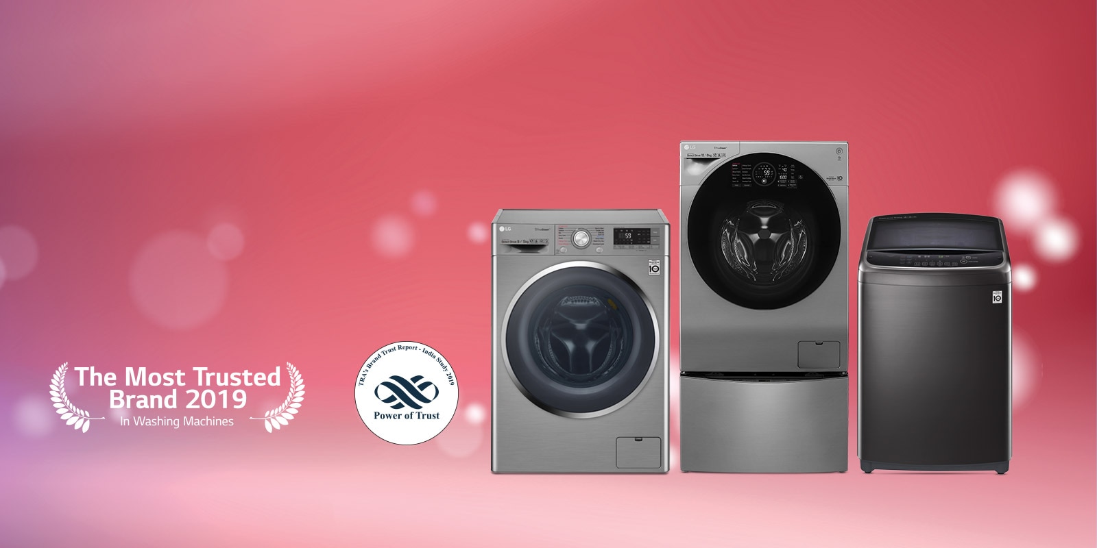 Lg Washer Comparison Chart