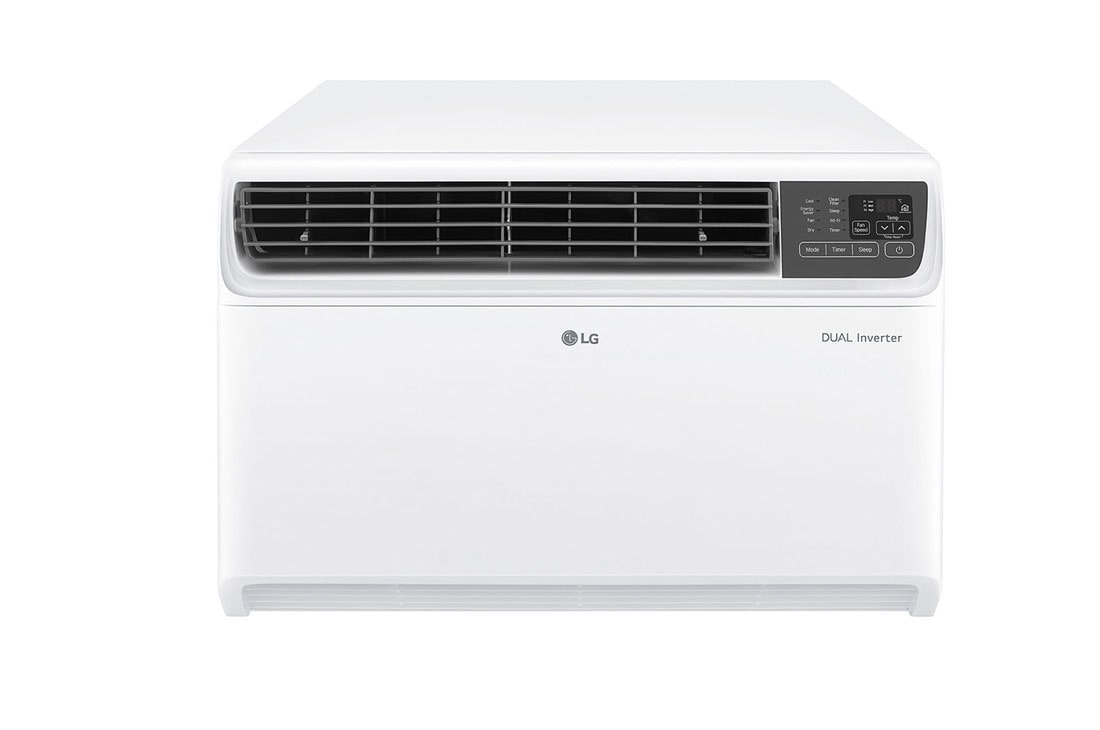 New Lg Dual Inverter Ac Not Cooling 