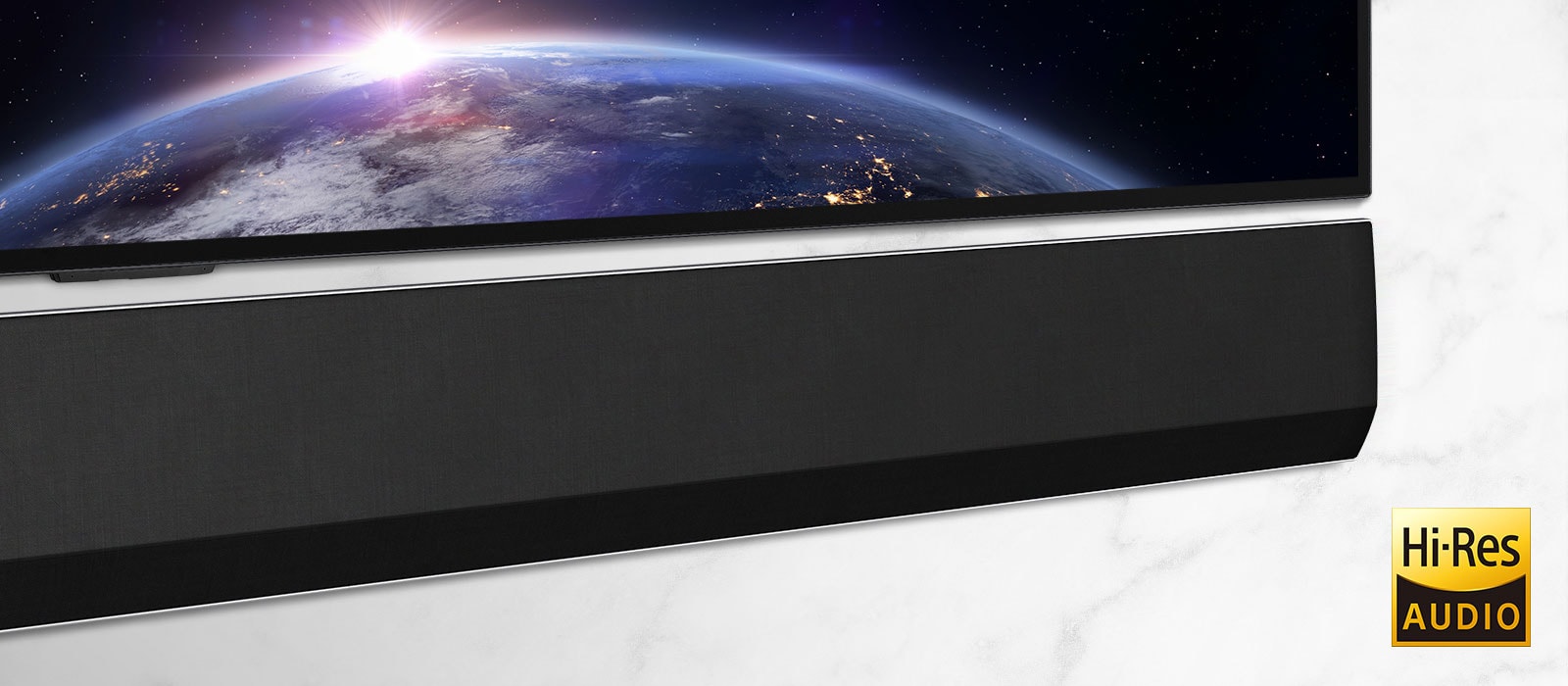LG 3.1-ch High-Res-Audio Sound-Bar-GX with-Dolby-Atmos