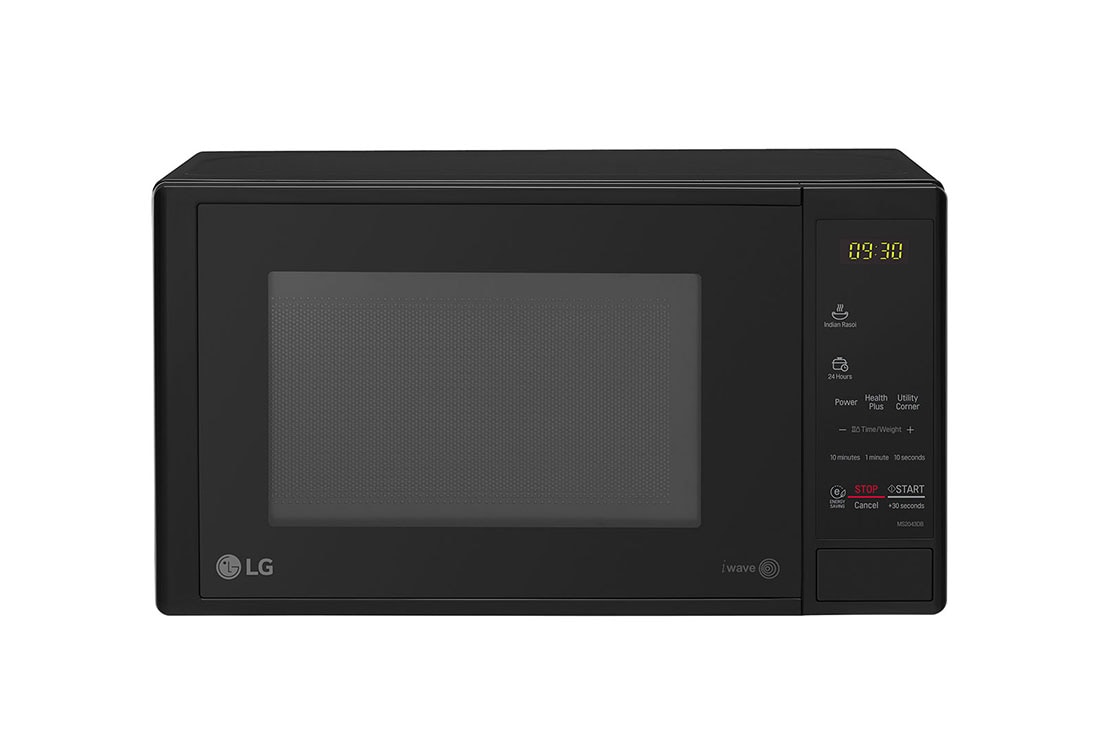 LG MS2043DB Solo Microwave Oven | LG Electronics IN