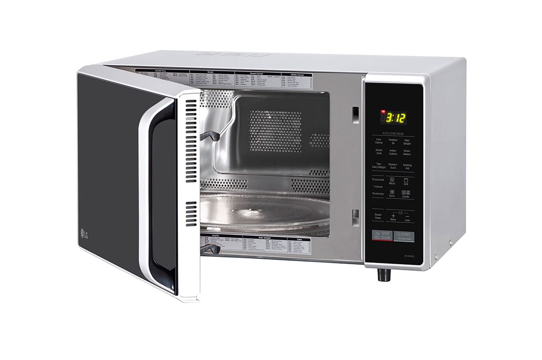 LG Convection Microwave Oven - MC2846BG | LG IN