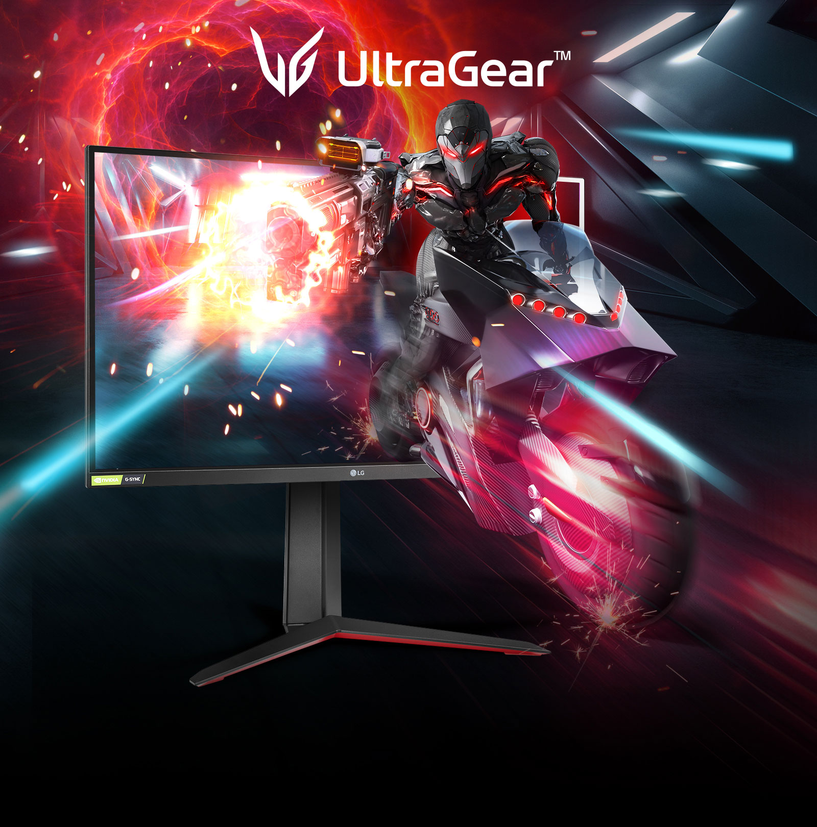LG Ultragear Monitor as The Powerful Gear for Your Gaming 