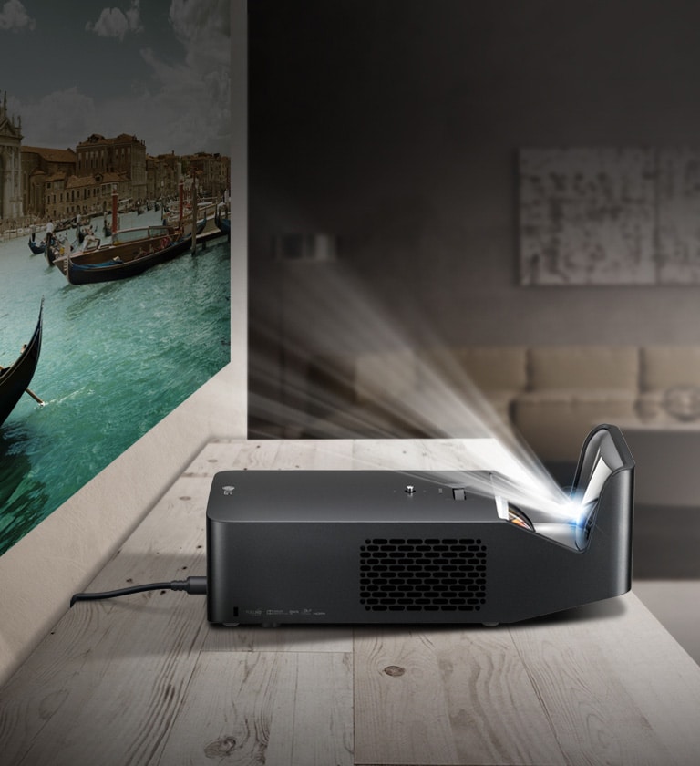 Buy LG Projectors for Businesses LG India Business