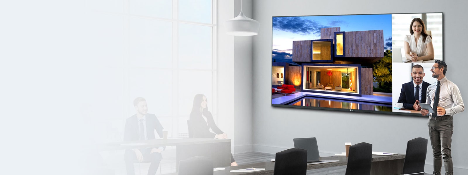 LG Information Display Solutions LG IN