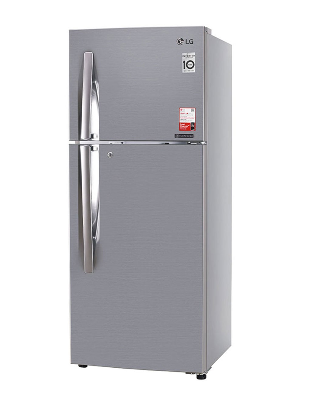 260L 2 Door Convertible Refrigerator GLS292RPZY LG IN