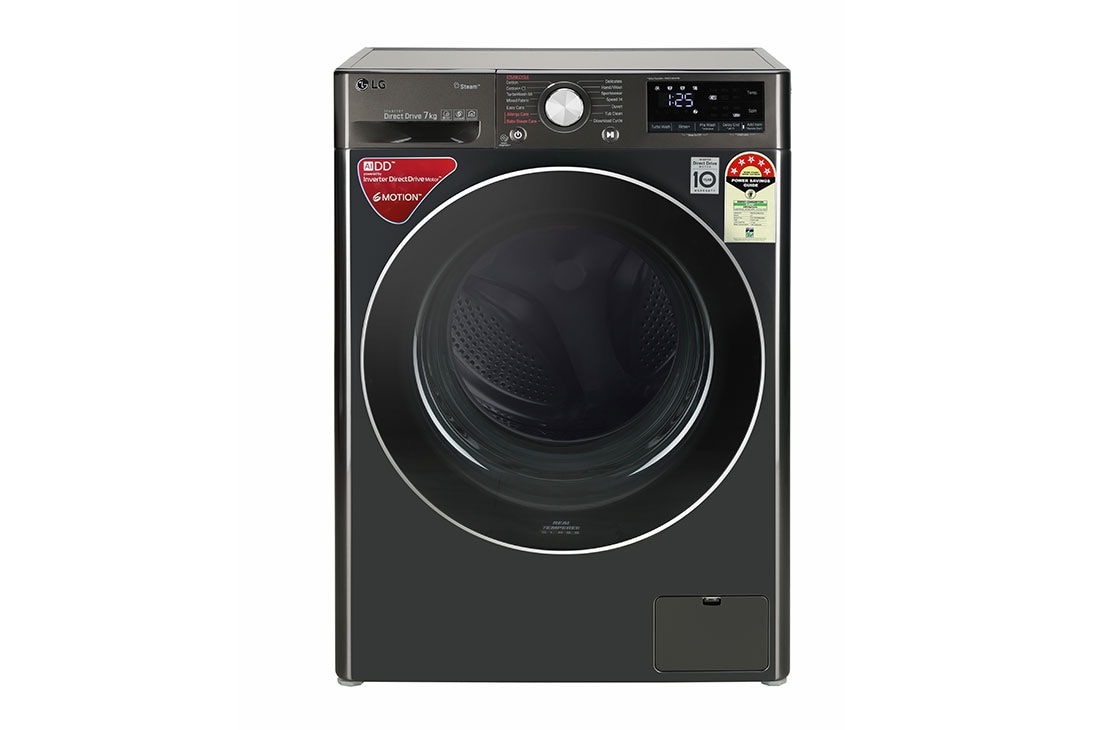 Top 8 địa chỉ sửa máy giặt tại Bắc Ninh dịch vụ chuyên nghiệp nhất 3 LG FHV1207ZWB 7 kg Front Load Fully Automatic Washing Machine Specifications and Features
