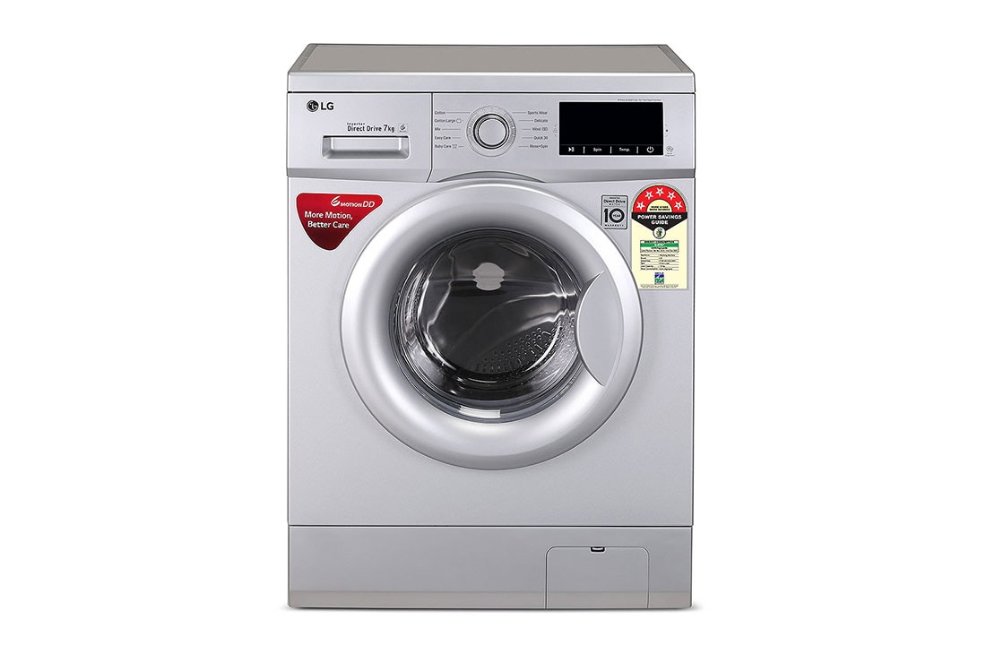 Lg washing machine