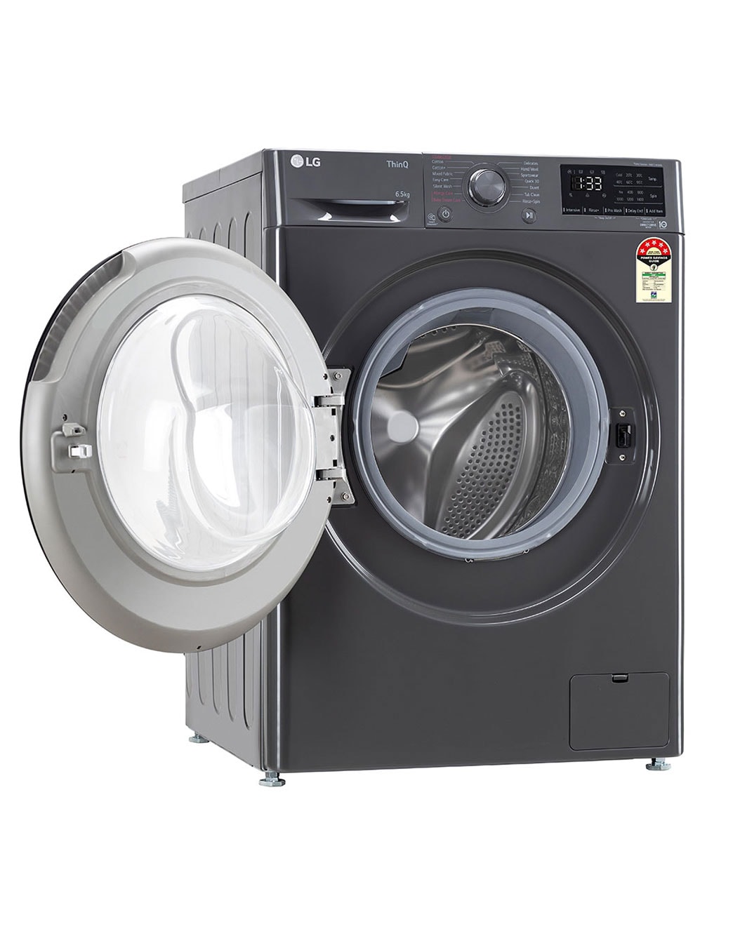 6.5Kg Front Load Washing Machine FHV1265Z2M LG IN