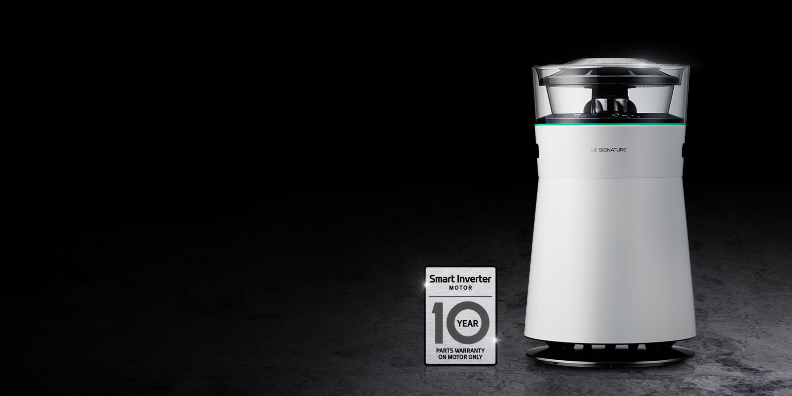 10 سال ضمانت موتور اینورتر<br>1