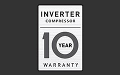 Global_ARTCOOL-DUAL-Inverter_2017_Feature_03_2-Year-Warranty