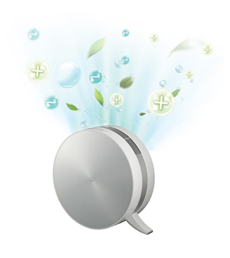 فناوری یونیزه‌کننده پلاس‌مستر (Plasmaster Ionizer)2