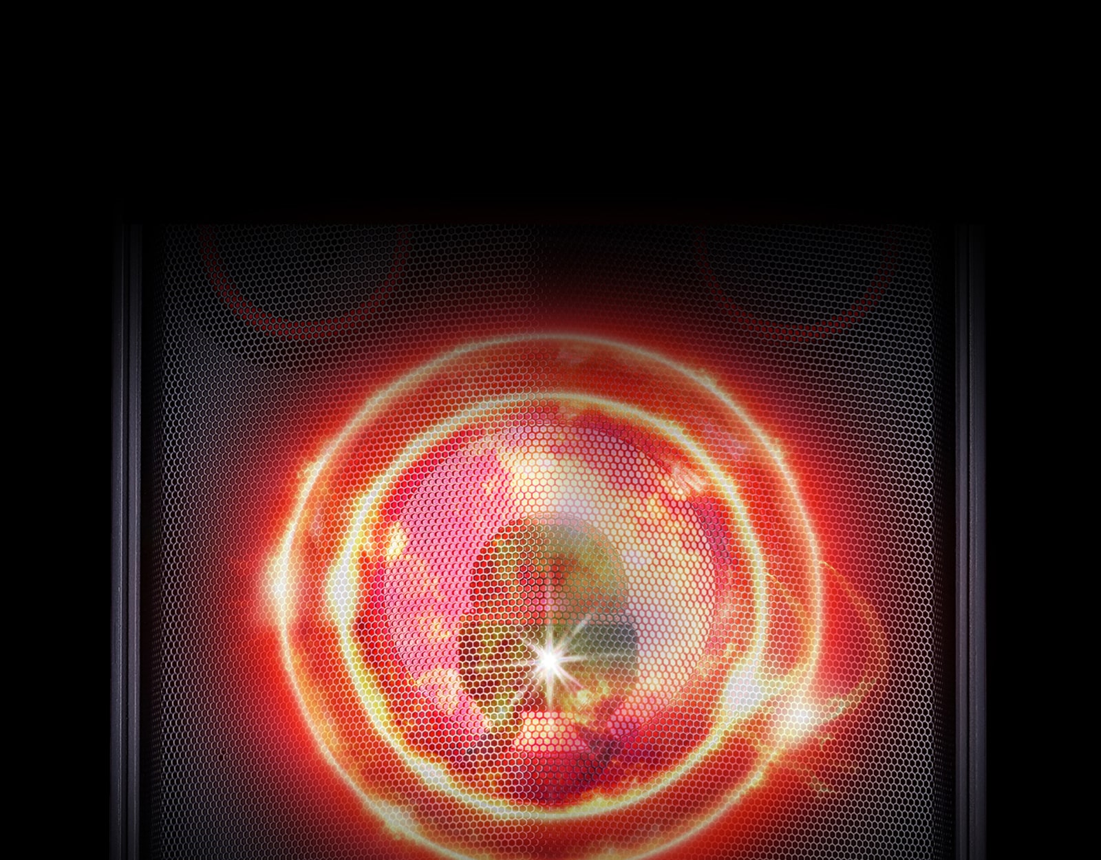 Powerful Output 1800W, thunderous auido experience